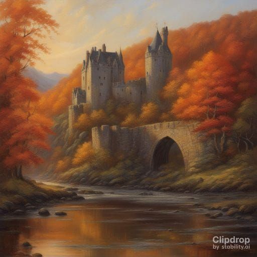 Cyberpunk Cityscape at Night: Digital Art