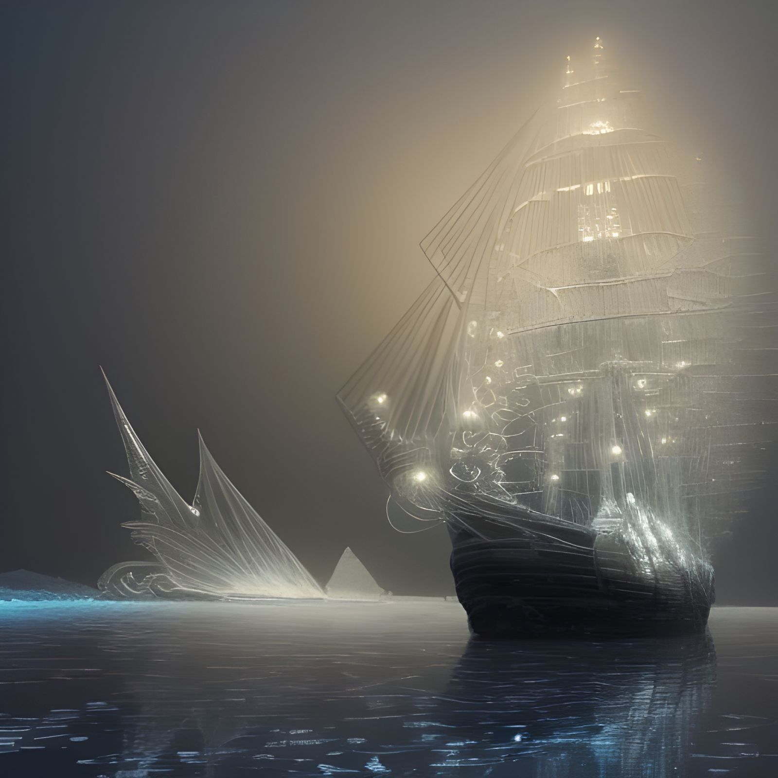 Ghost ship