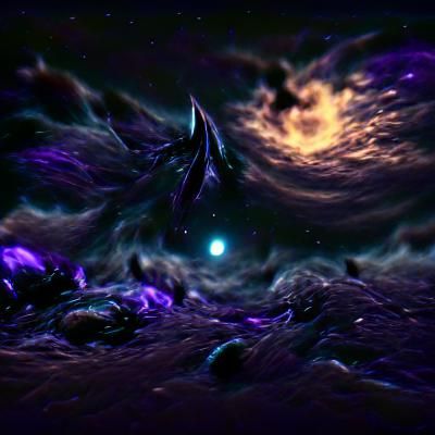 Fury of night