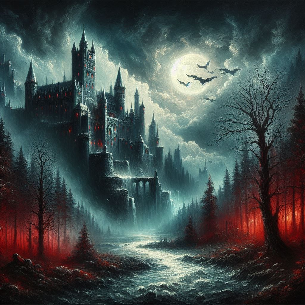 Dracula's Castle