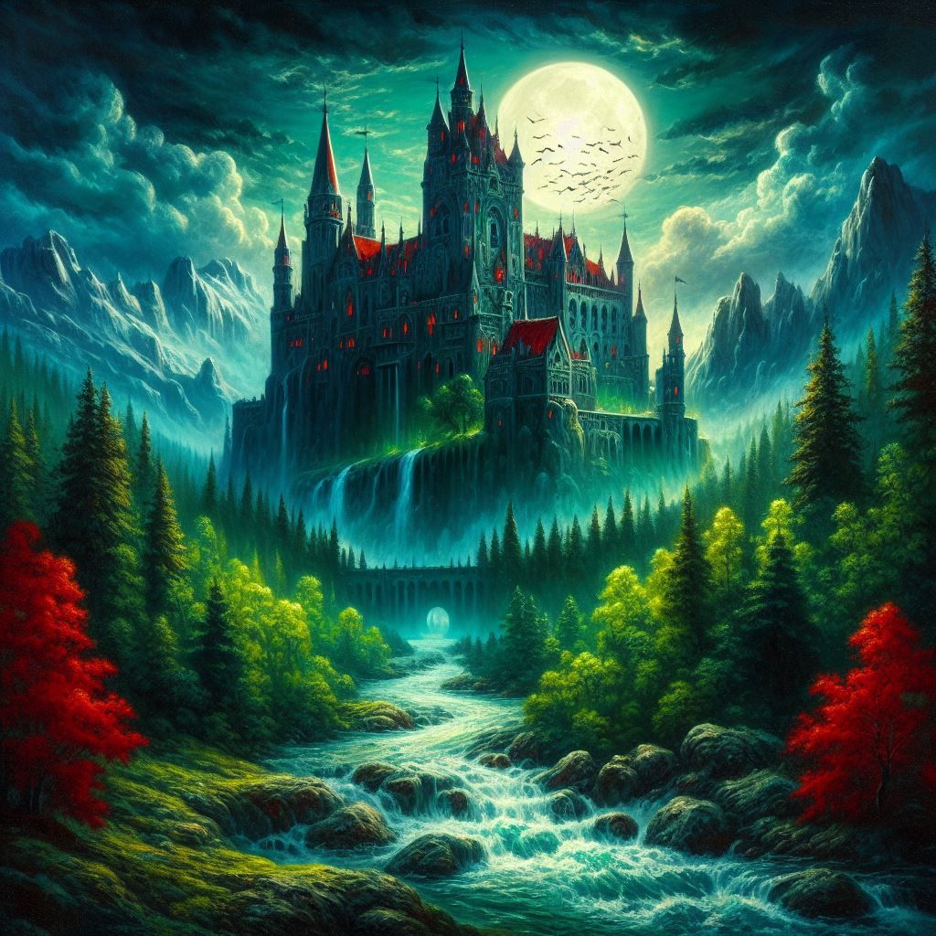 Dracula's Castle