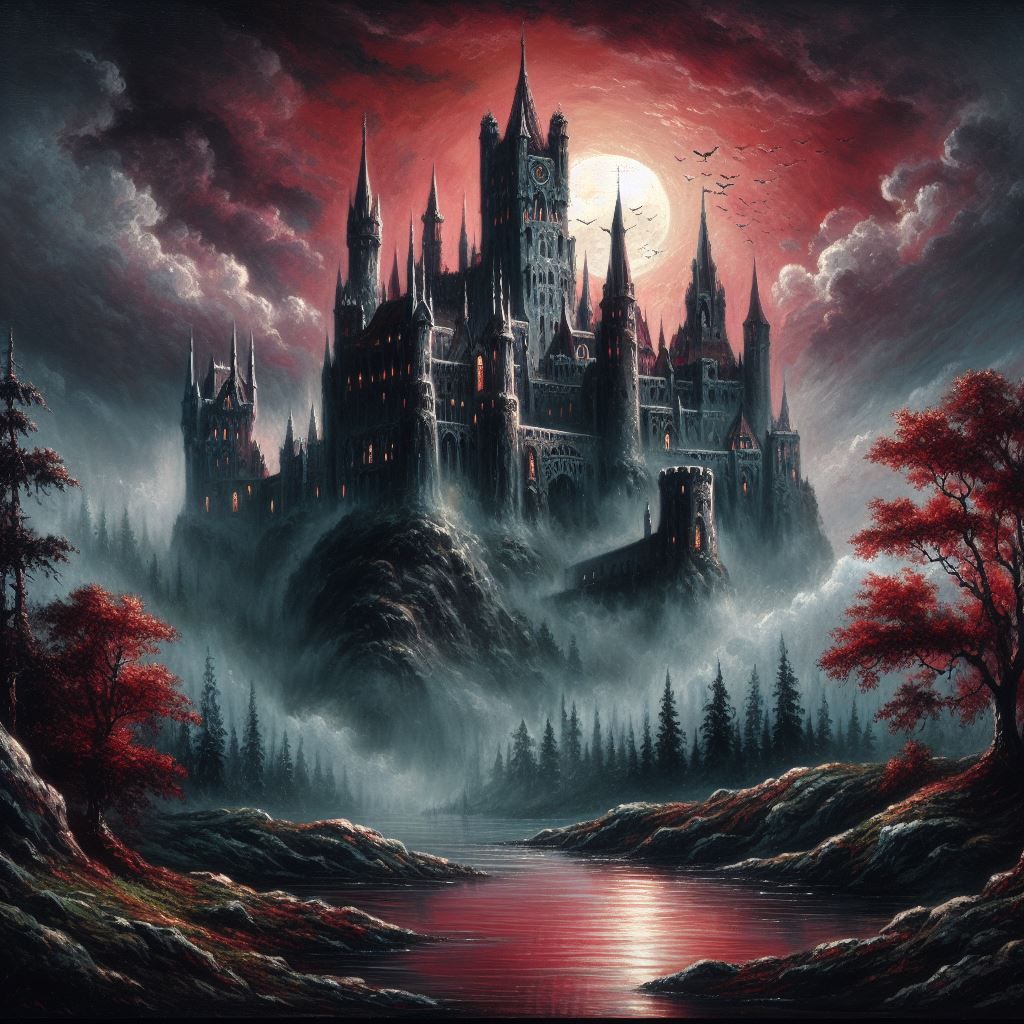 Dracula's Castle