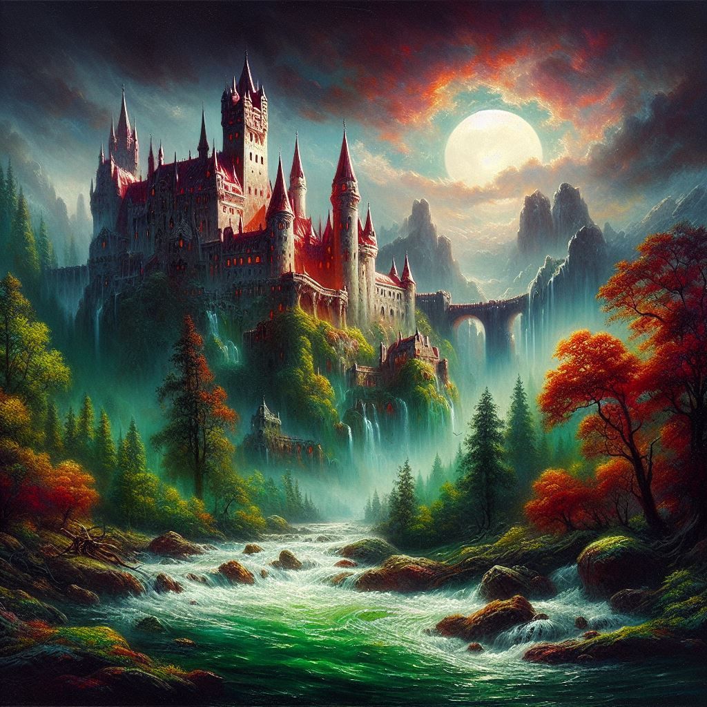 Dracula's Castle