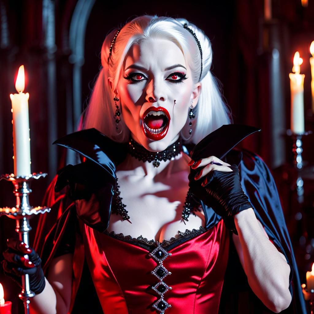  female vampire, 