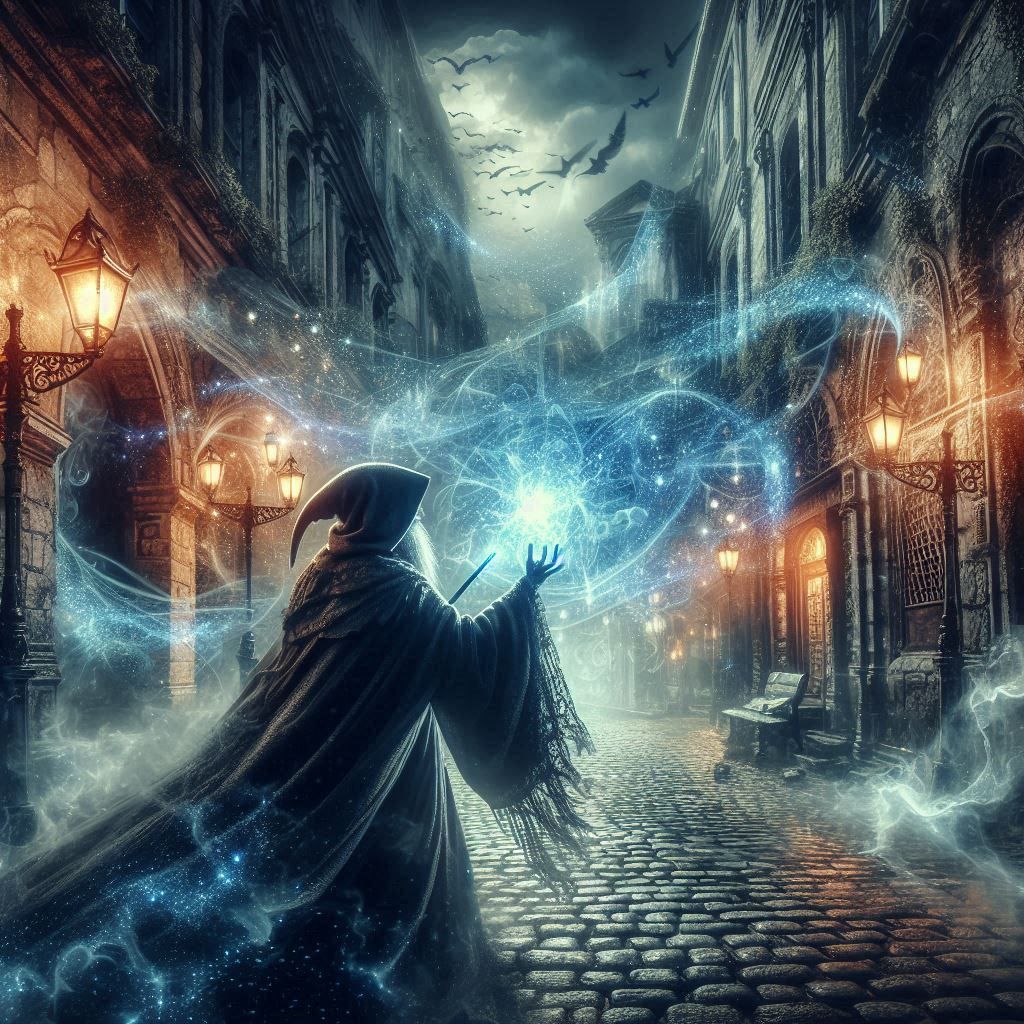 Magical Mage