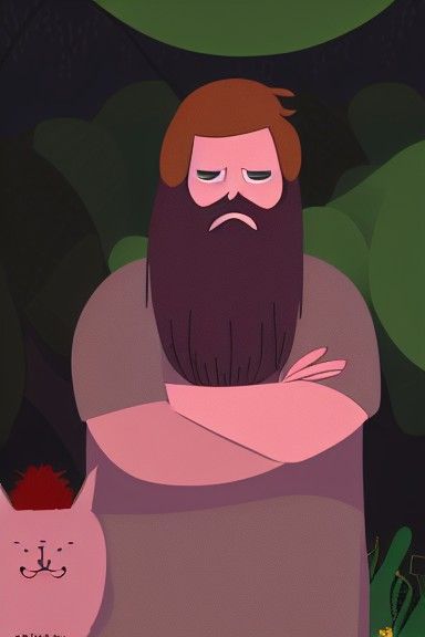 Touché toupee