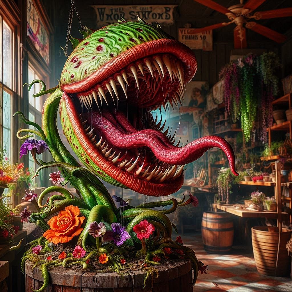 from audrey - with love!