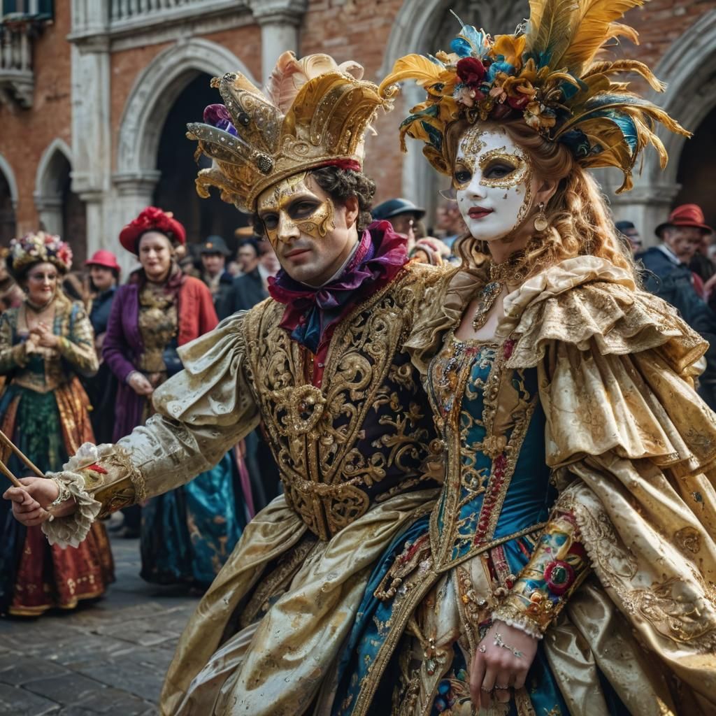 Carnaval de Venise
