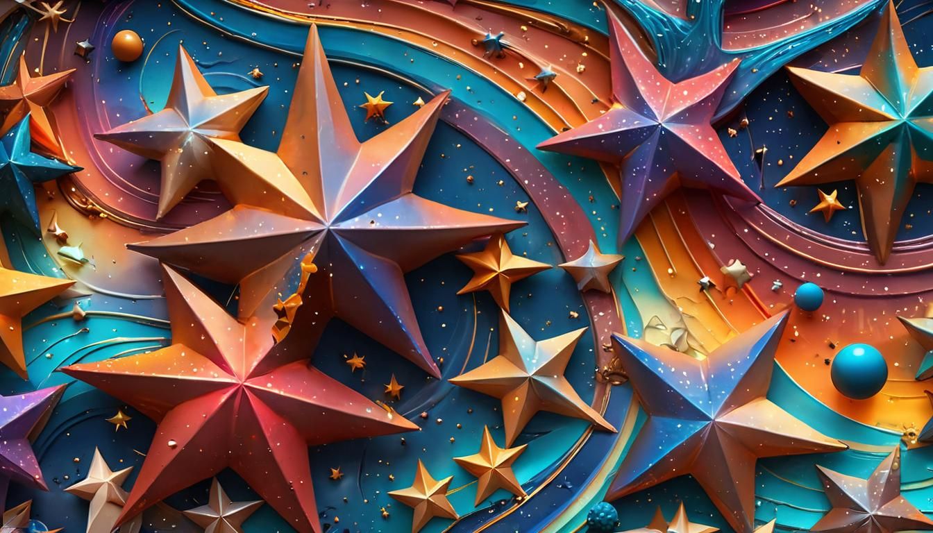 Star/Cluster (Astrosphere, Astrowave aka Plasma Maelstrom) '...
