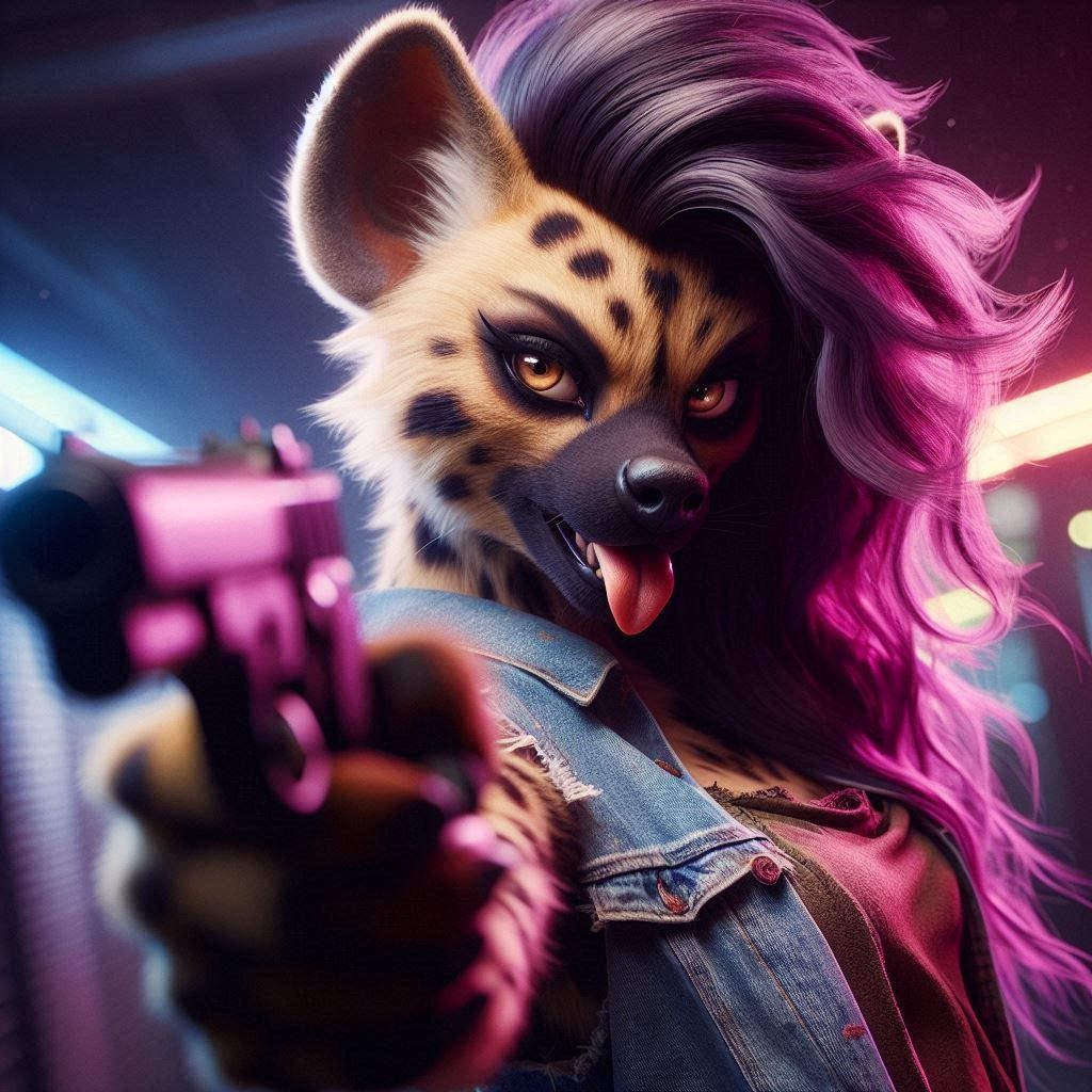 Do You Feel Lucky, Punk?