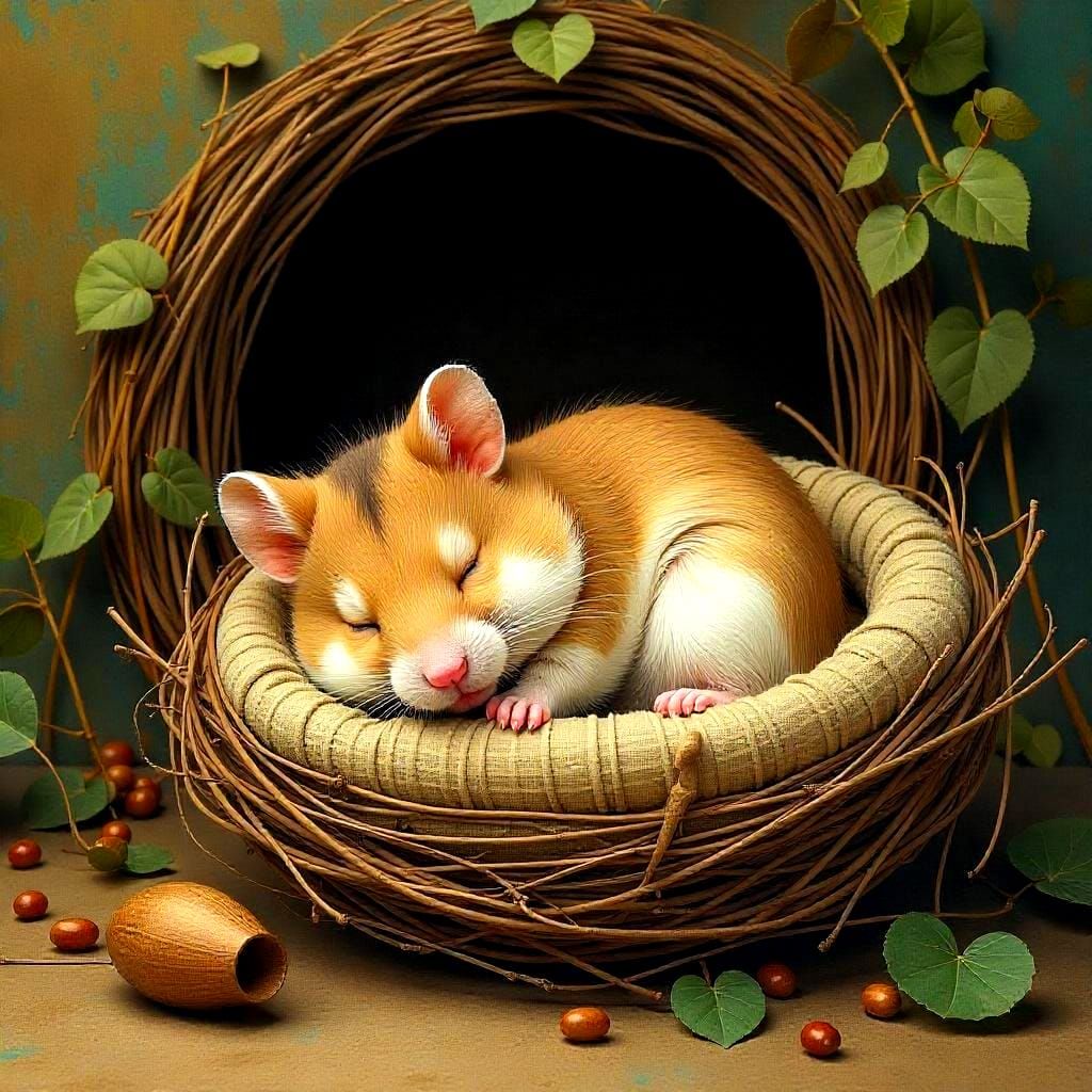 HamsterDreams 🐹 FP1