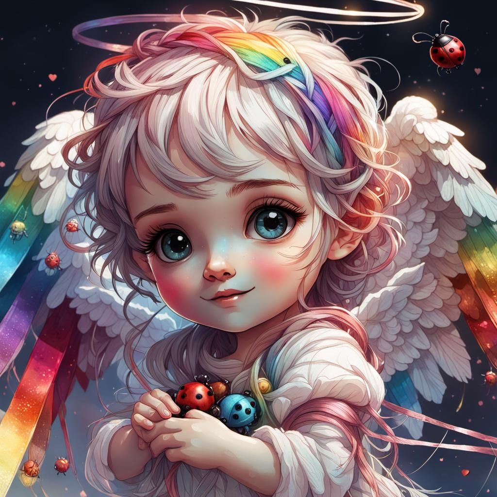 Angels & Cherubims! ✨
