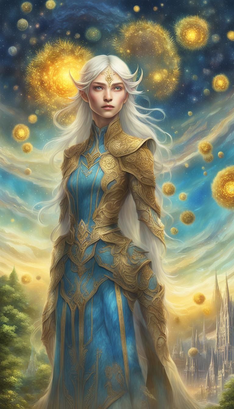 #1⚜️⚜️⚜️⚜️⚜️DANDELION ELVEN VILLAGE BUTTERFLY CITY ⚜️⚜️⚜️⚜️⚜...
