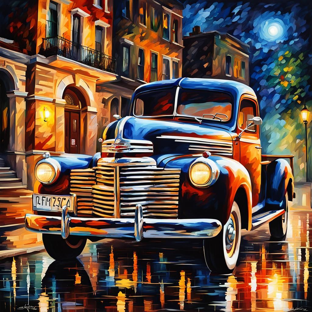 1941 Chevy