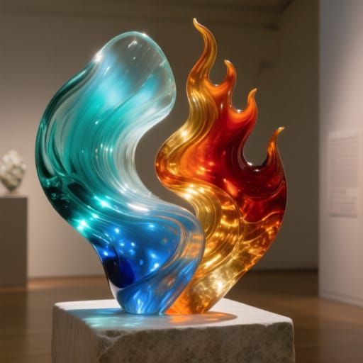 Dance of the elements