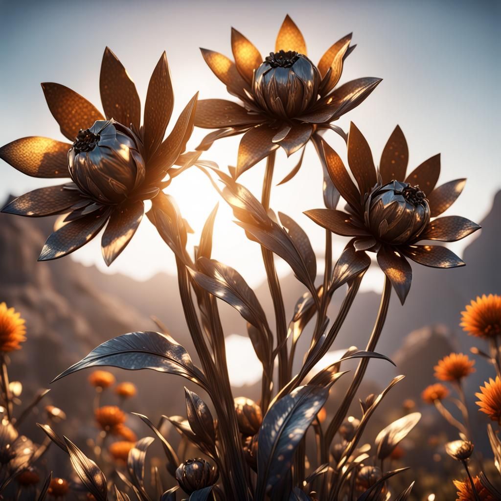 when the sun rises...  by @premium