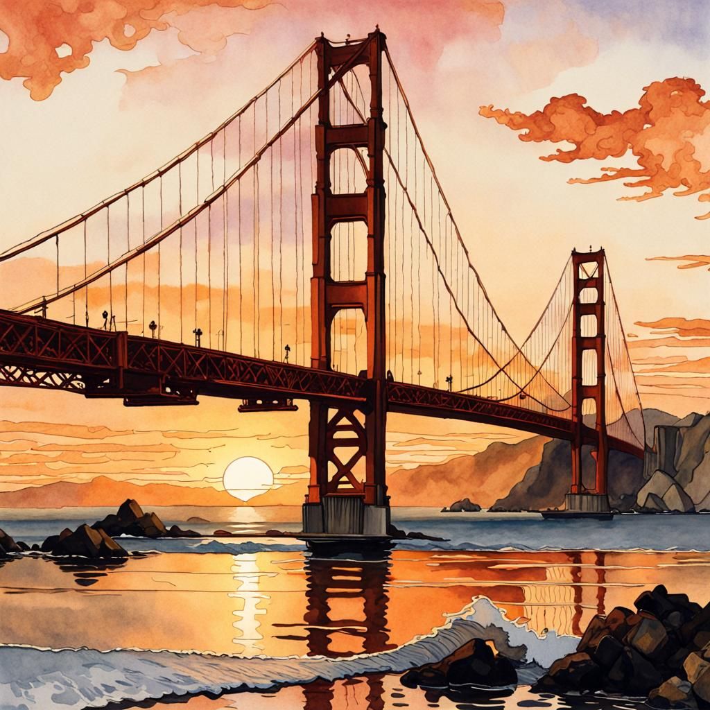 Golden Gate Bridge
