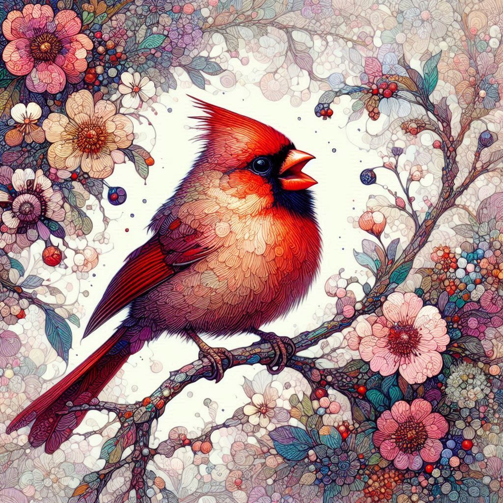 Red Cardinal