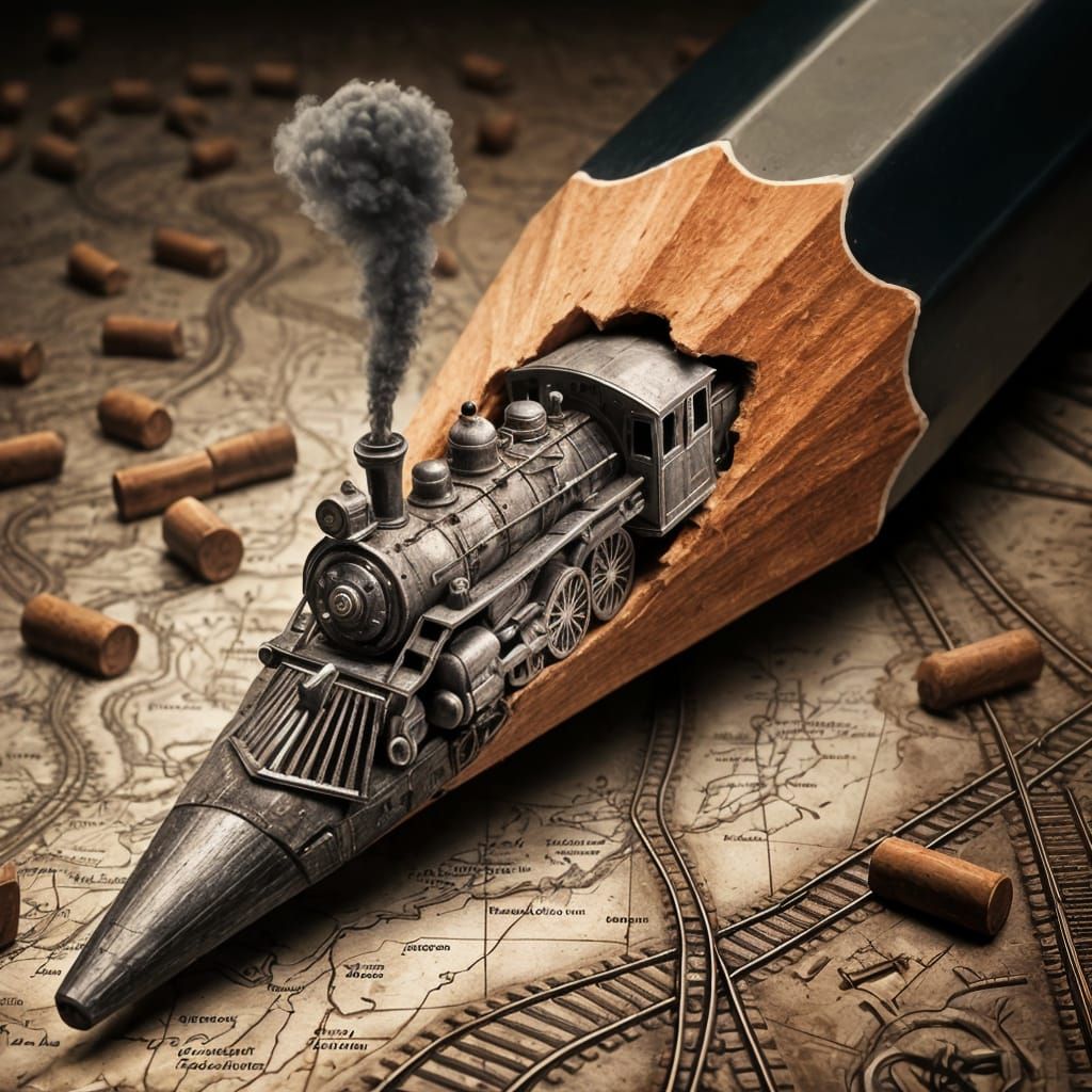 Micro train  by @PiXXel Pics