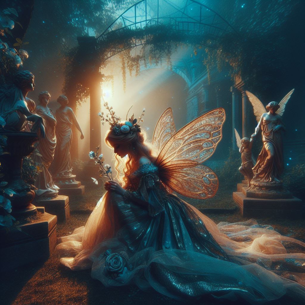 Fairy Blessings
