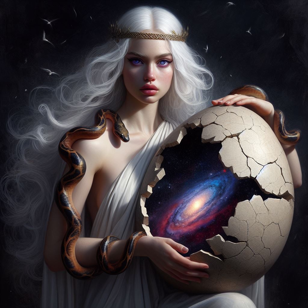 Ananke, the Greek personification of inevitability, and the ...