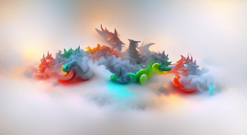 Dragons at Play
