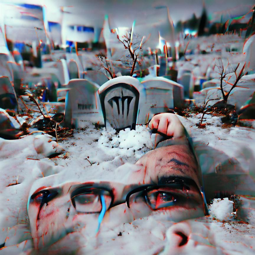 You used to laugh. You used to cry. Now the only thing you d...