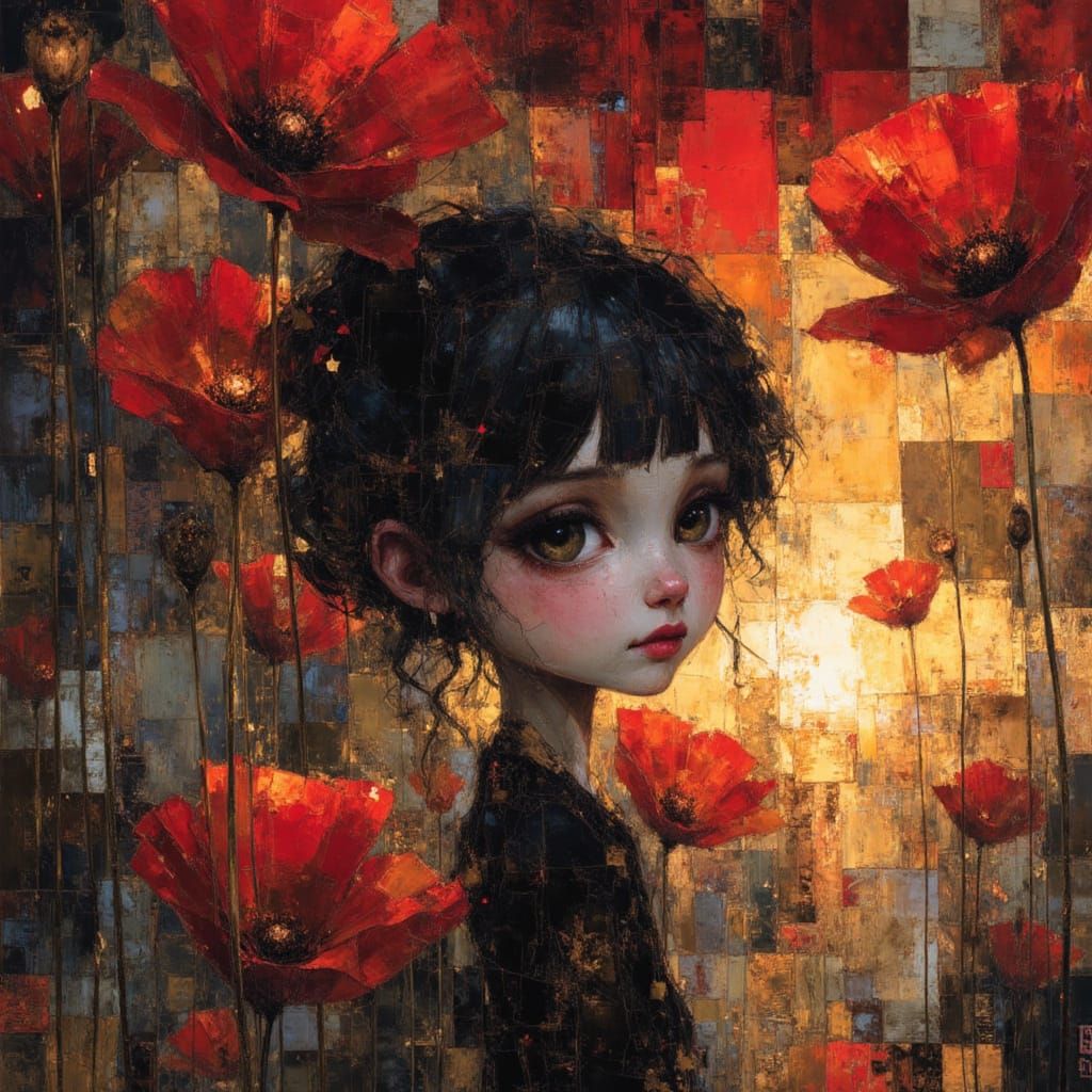 Kawaii cutie  by @Liberty99 - Tracey