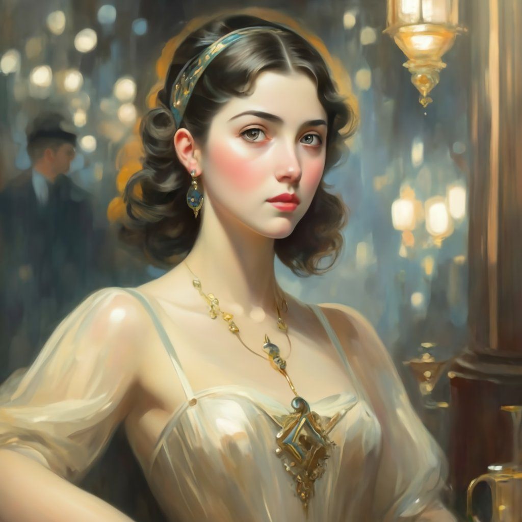 20s on 20 - Ideogram 0.2