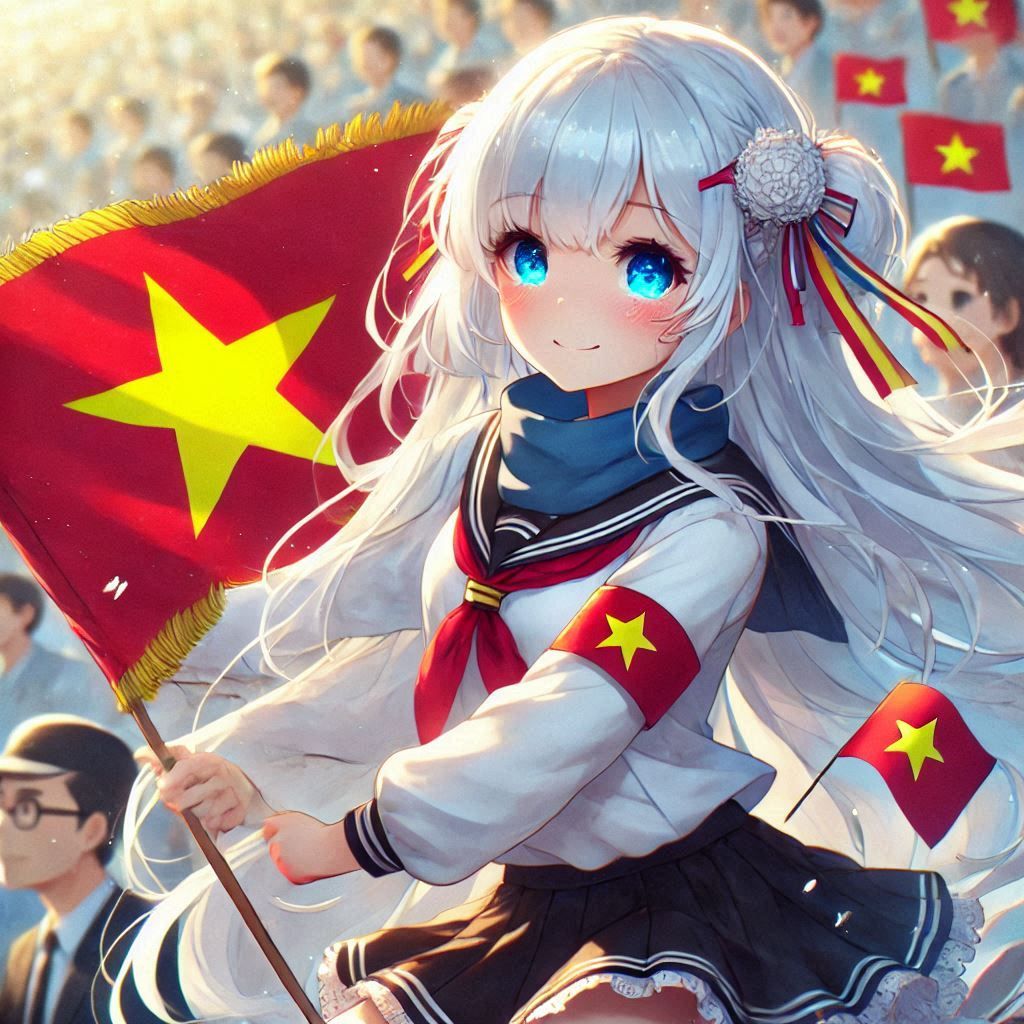 Việt Nam vô địch(Vietnam won the championship)