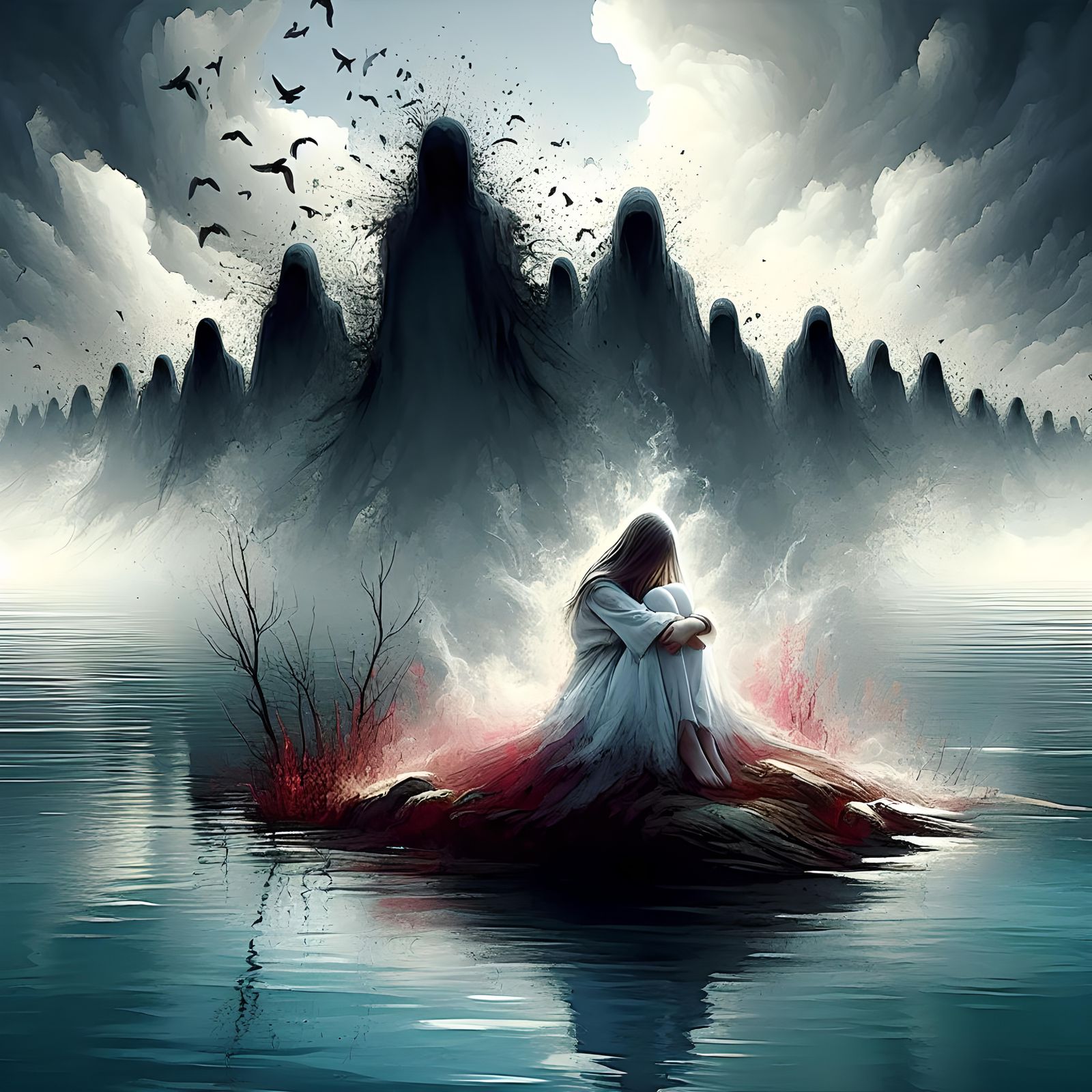 They're coming soon, you know