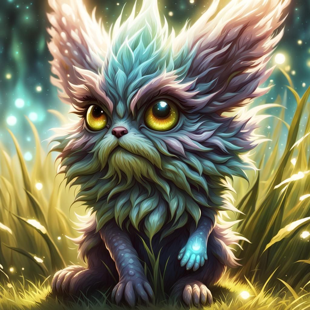 Pixie creature