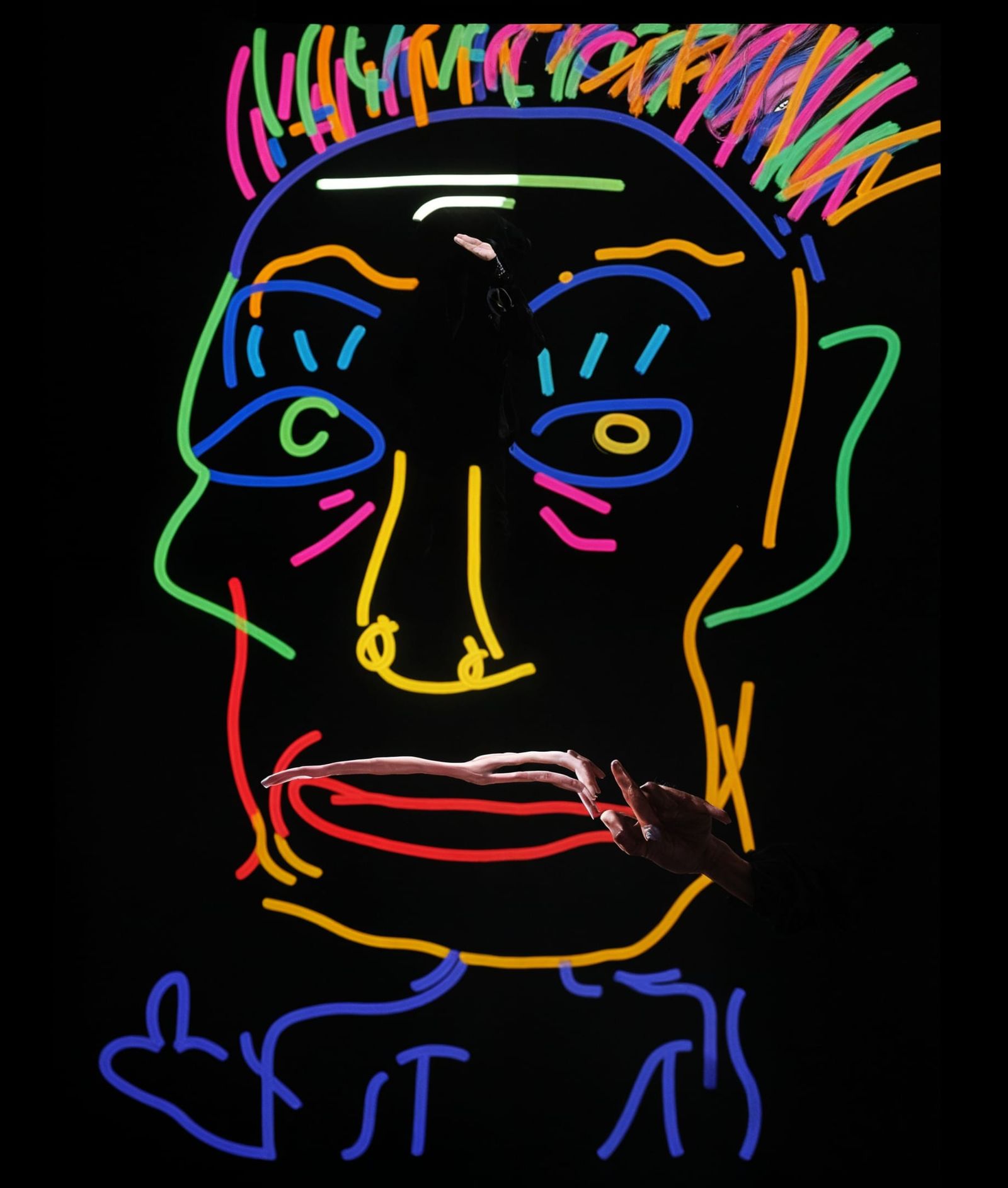 Boogie man of Wonganda