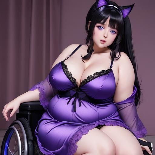Wheelchair Beauty