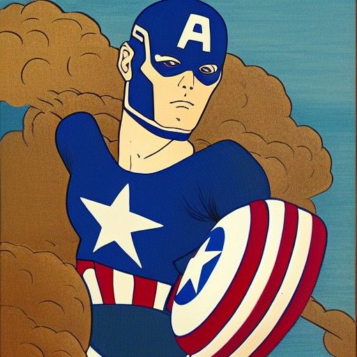 Captain America 3