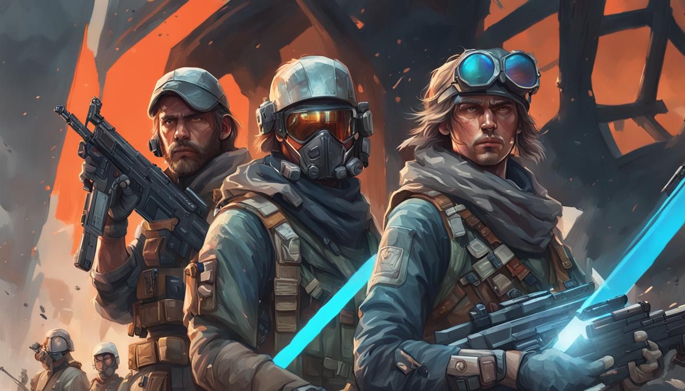 Rebels