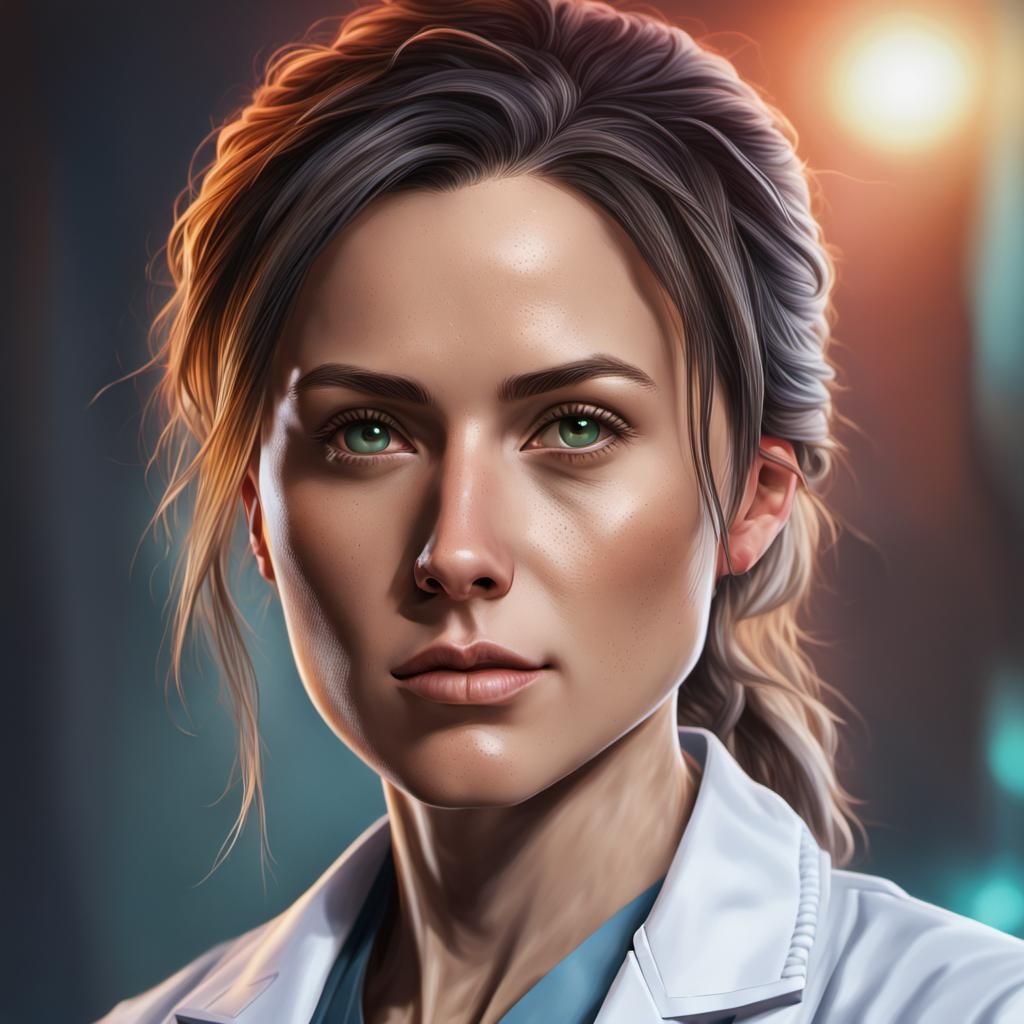 DR Vanessa McGinnis