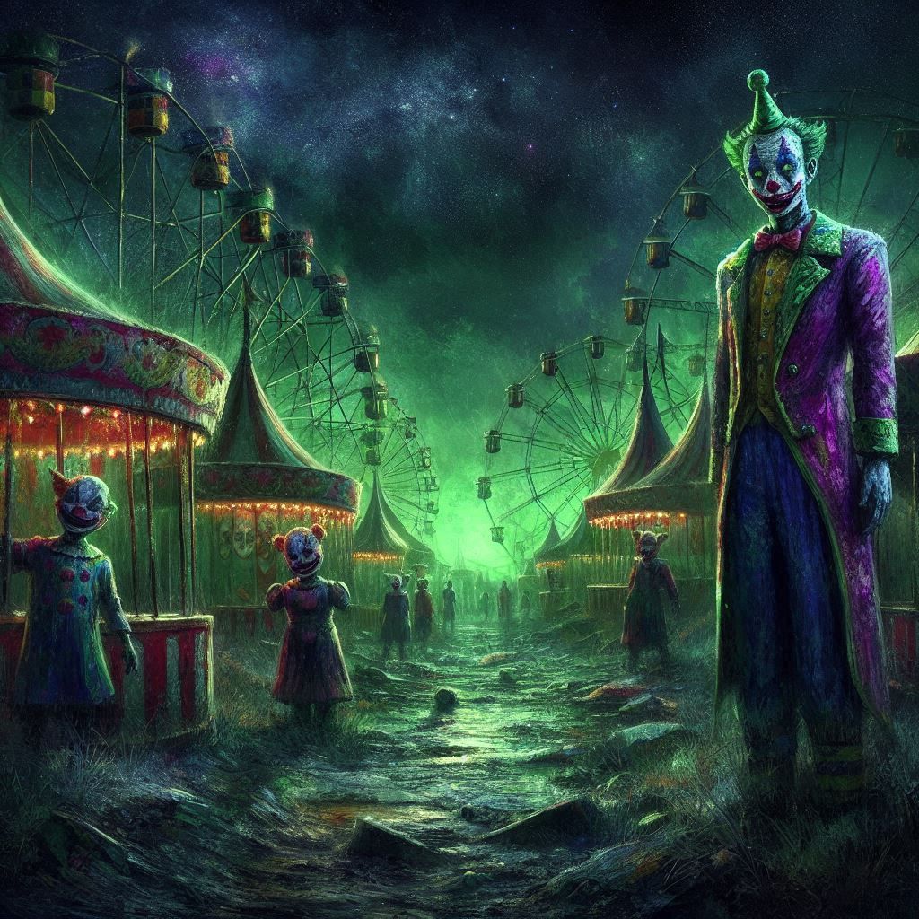 Haunted Carnival