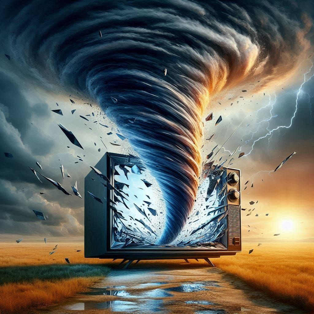 When Reality TV Goes Rogue