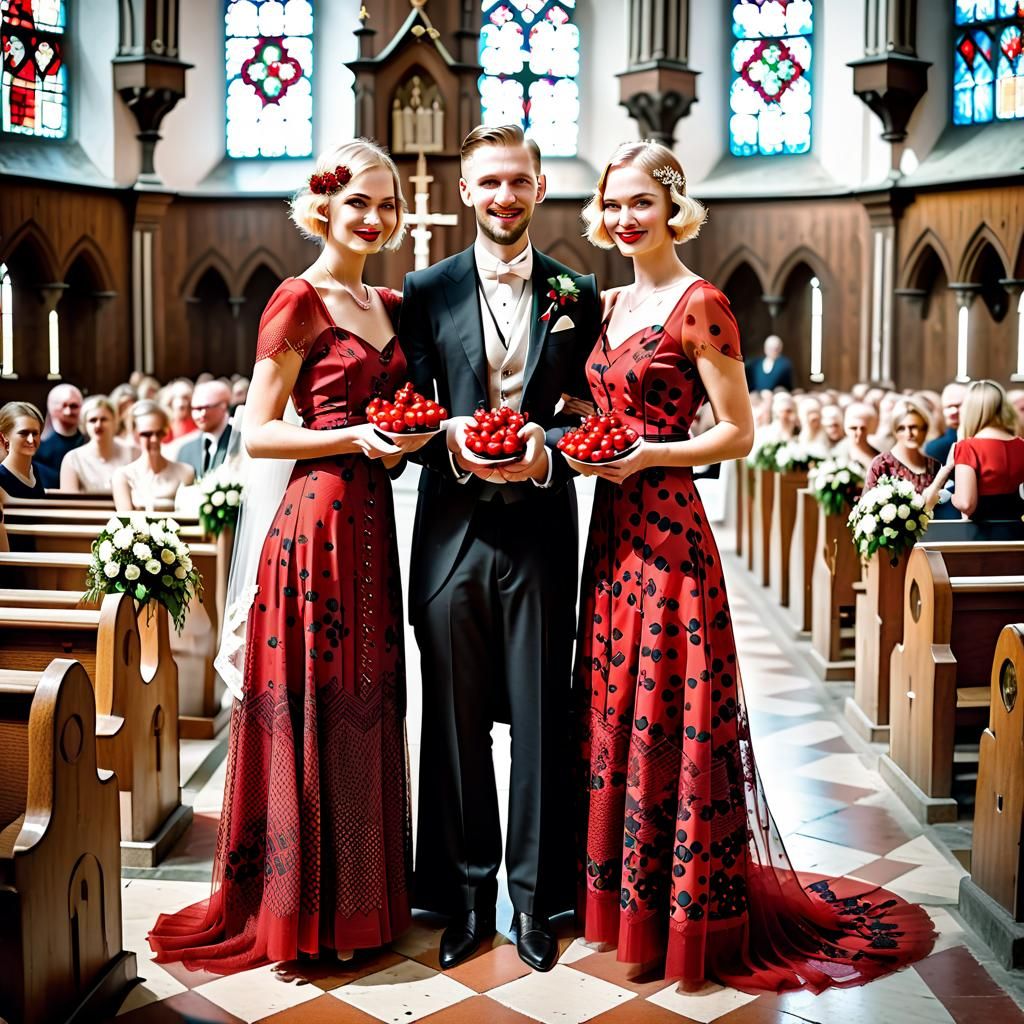 Wedding day