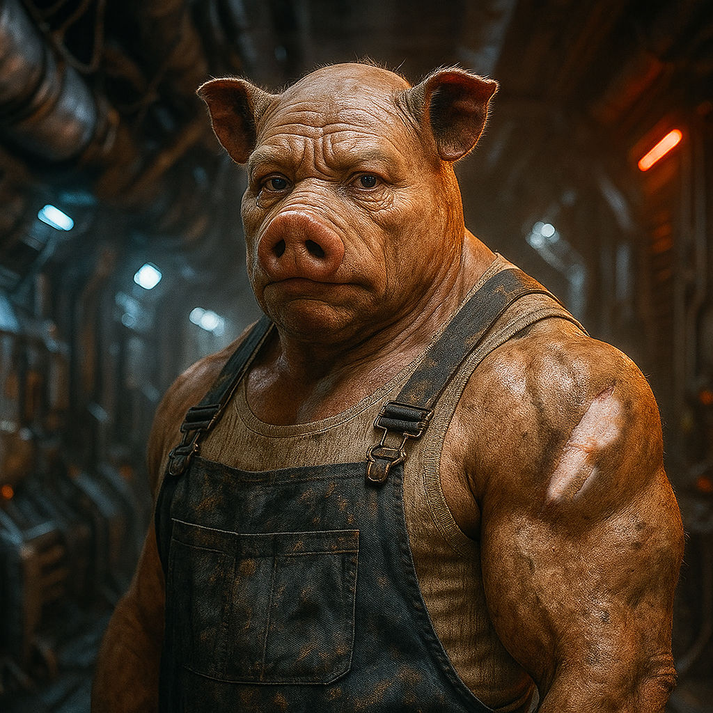 Scorpio (Zodiacal Light)