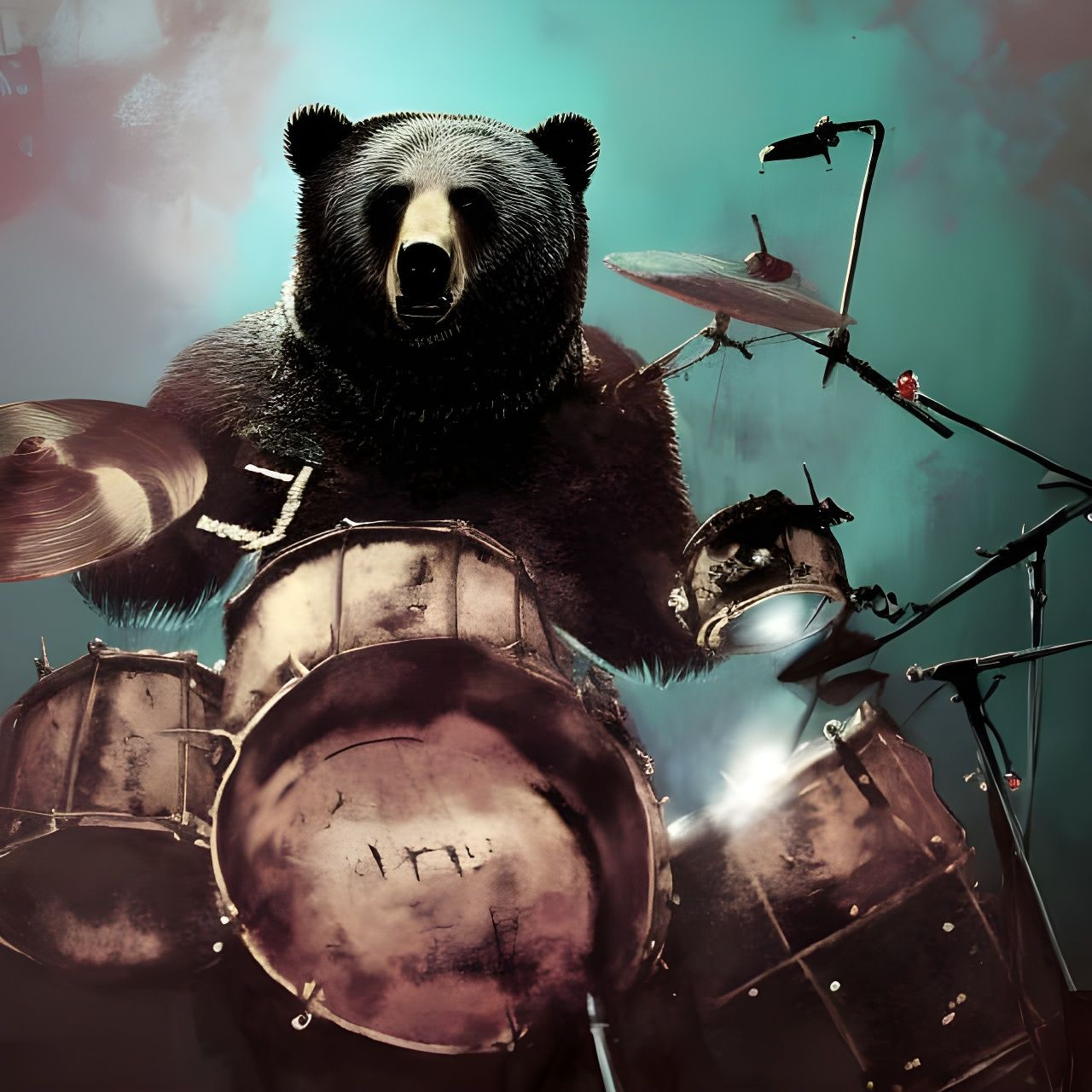 Meet the band : Bruno