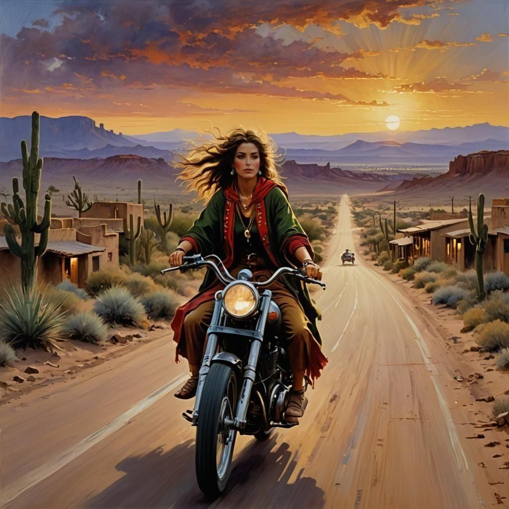 Freedom road trip  by @Paulo