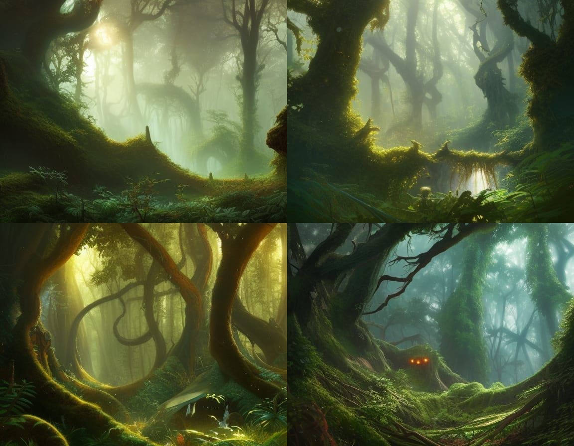 Enchanted Shire Test