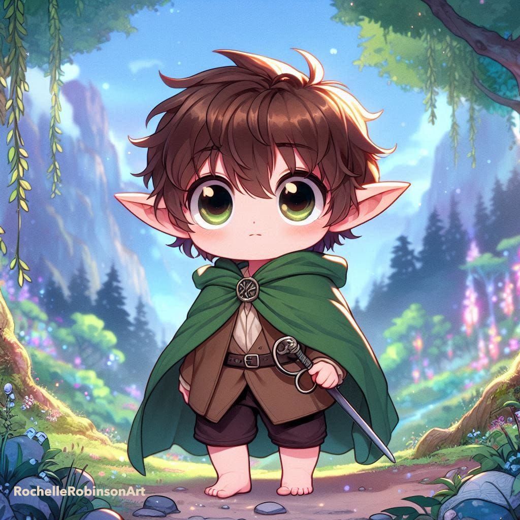 Anime Hobbit