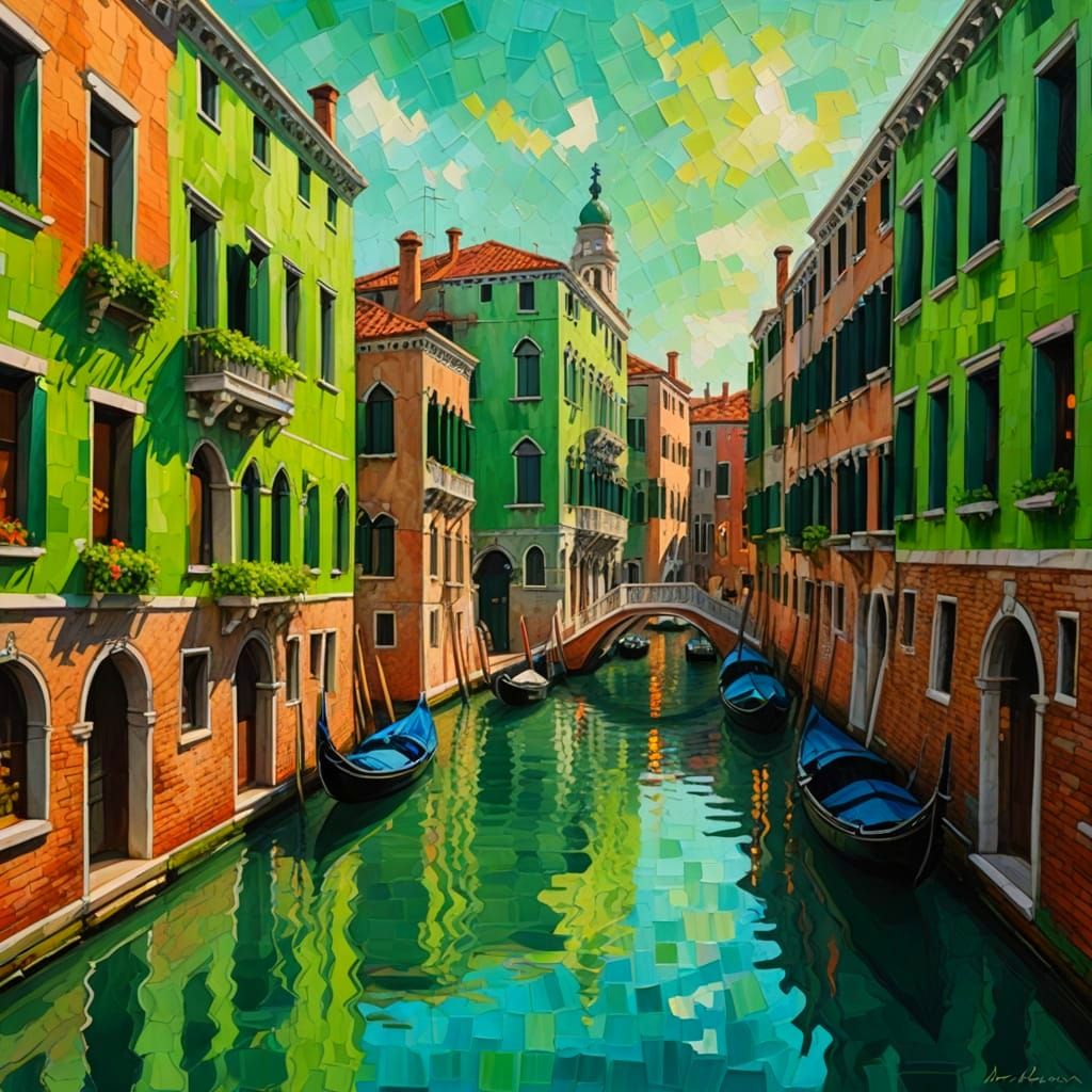 Venice  by @Nanou the only real one