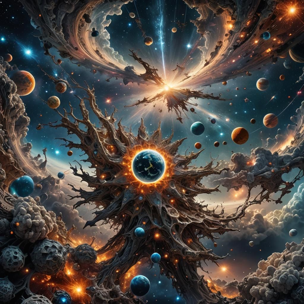Cosmic Chaos
