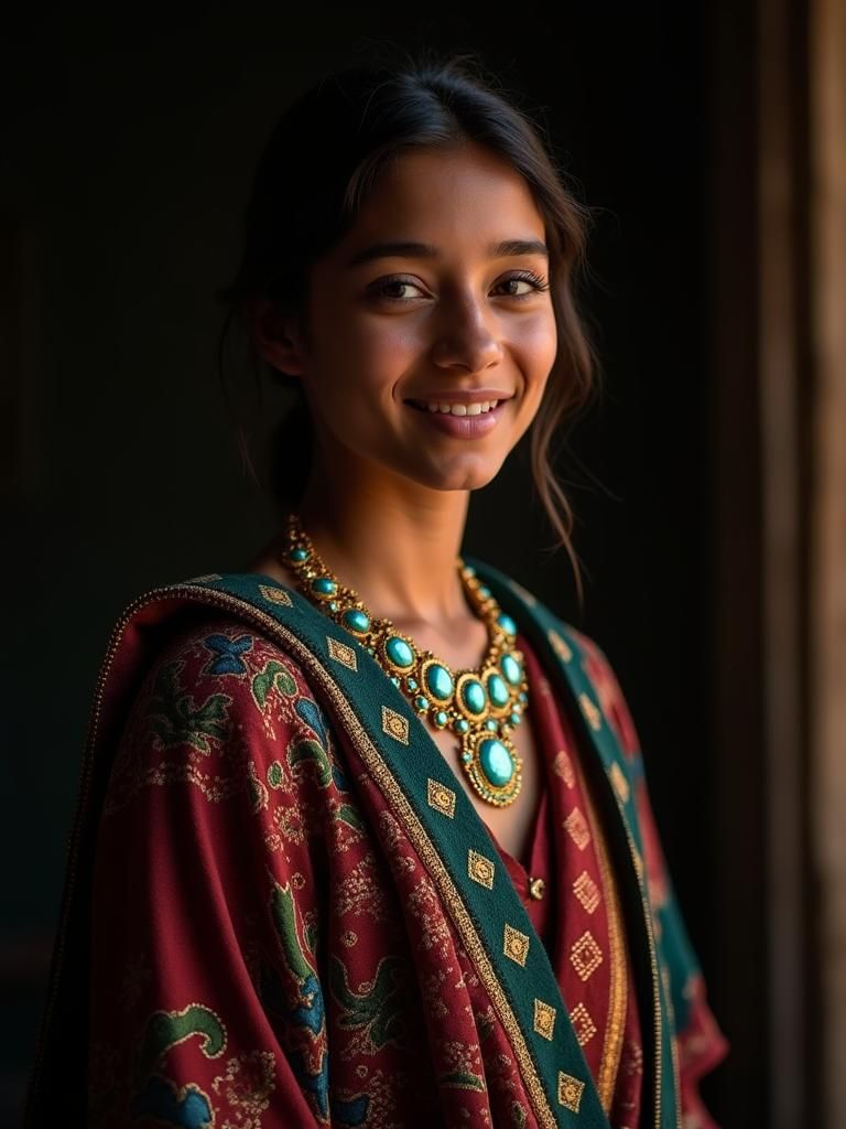 Smile  by @Iamokayrajib