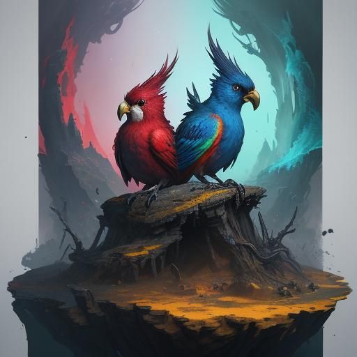 bird