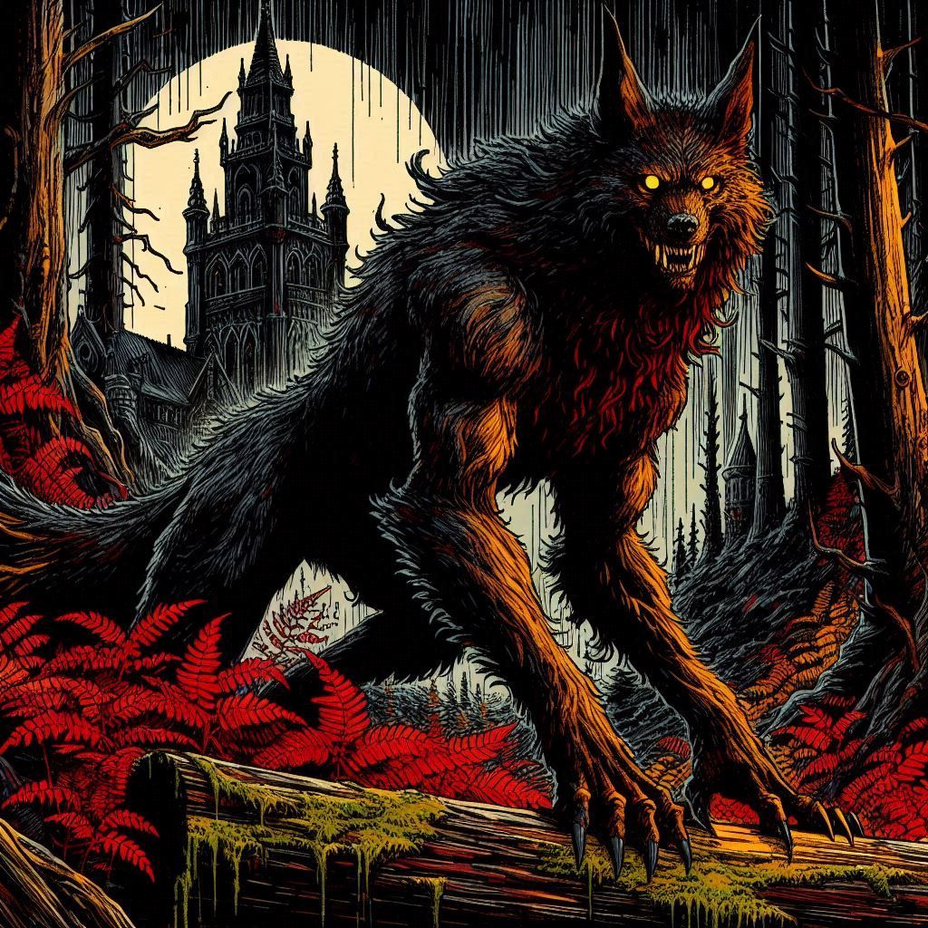 What Lurks out there